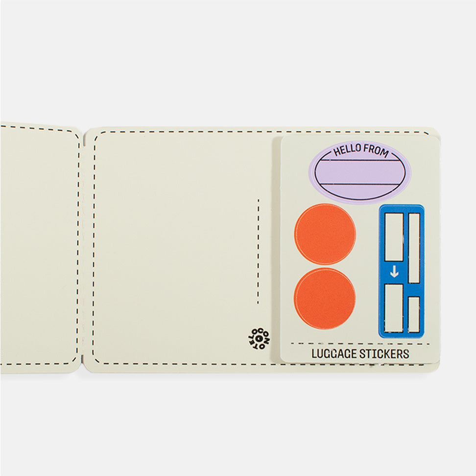 Keep-in-Touch Card