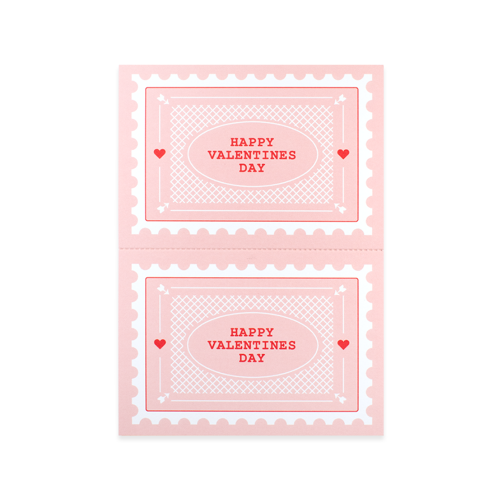 Mini Valentines Cards