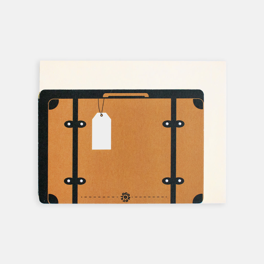 Keep-in-Touch Card