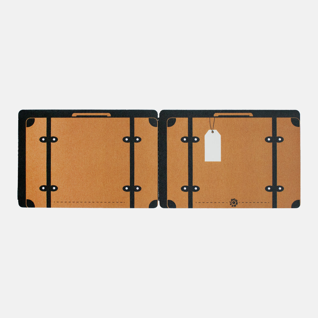 Keep-in-Touch Card