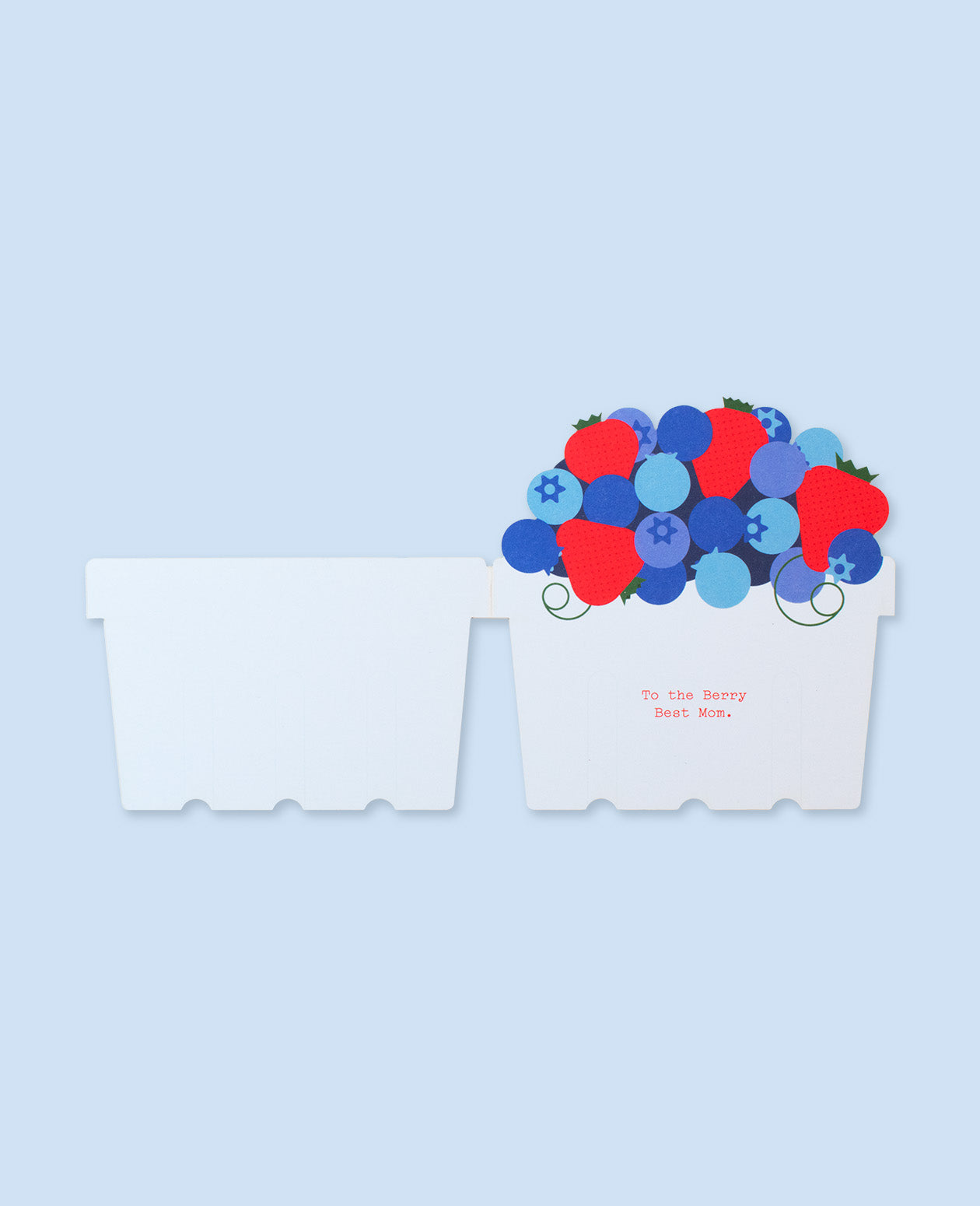 The Berry Best Mothers Day Card