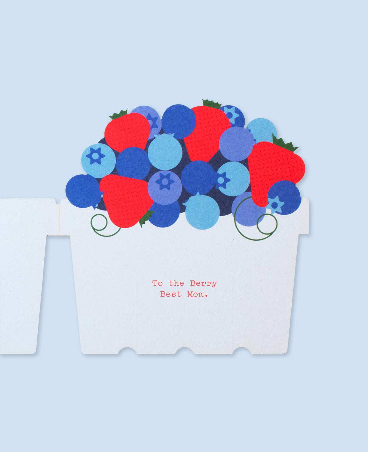 The Berry Best Mothers Day Card