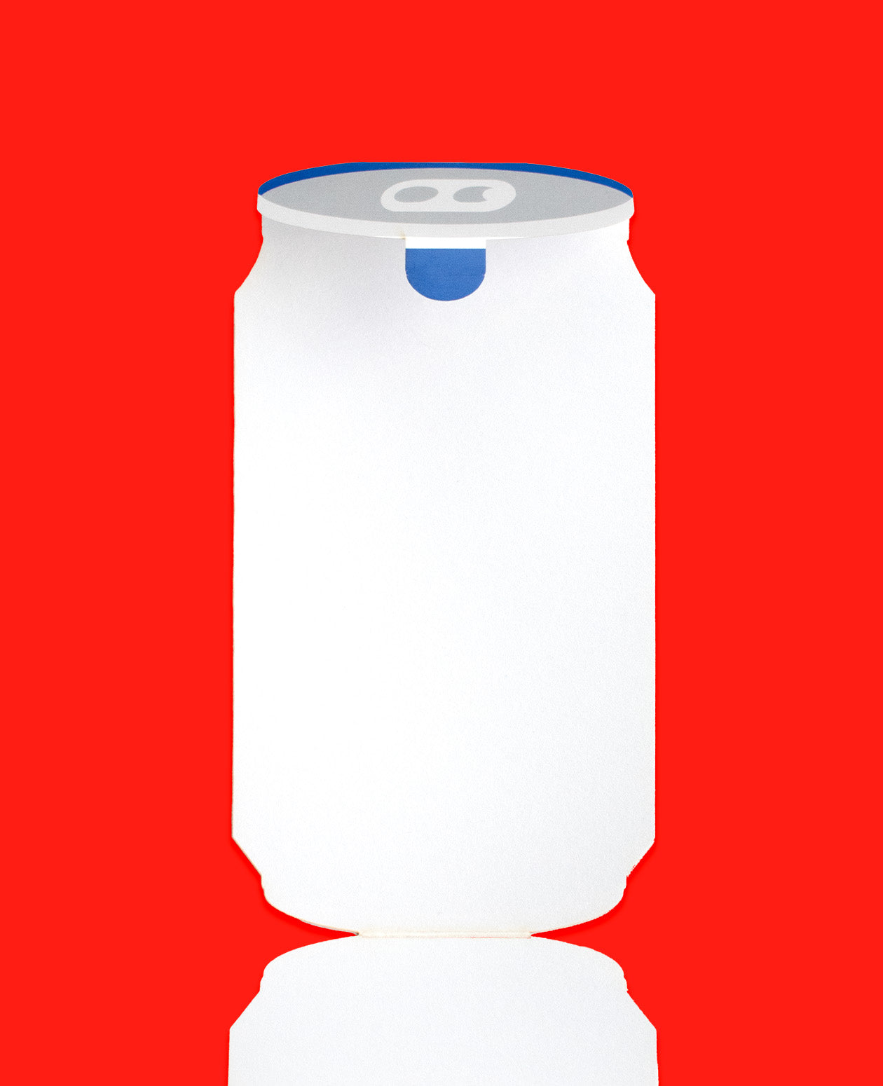 Best Pop Soda Can Father's Day Card