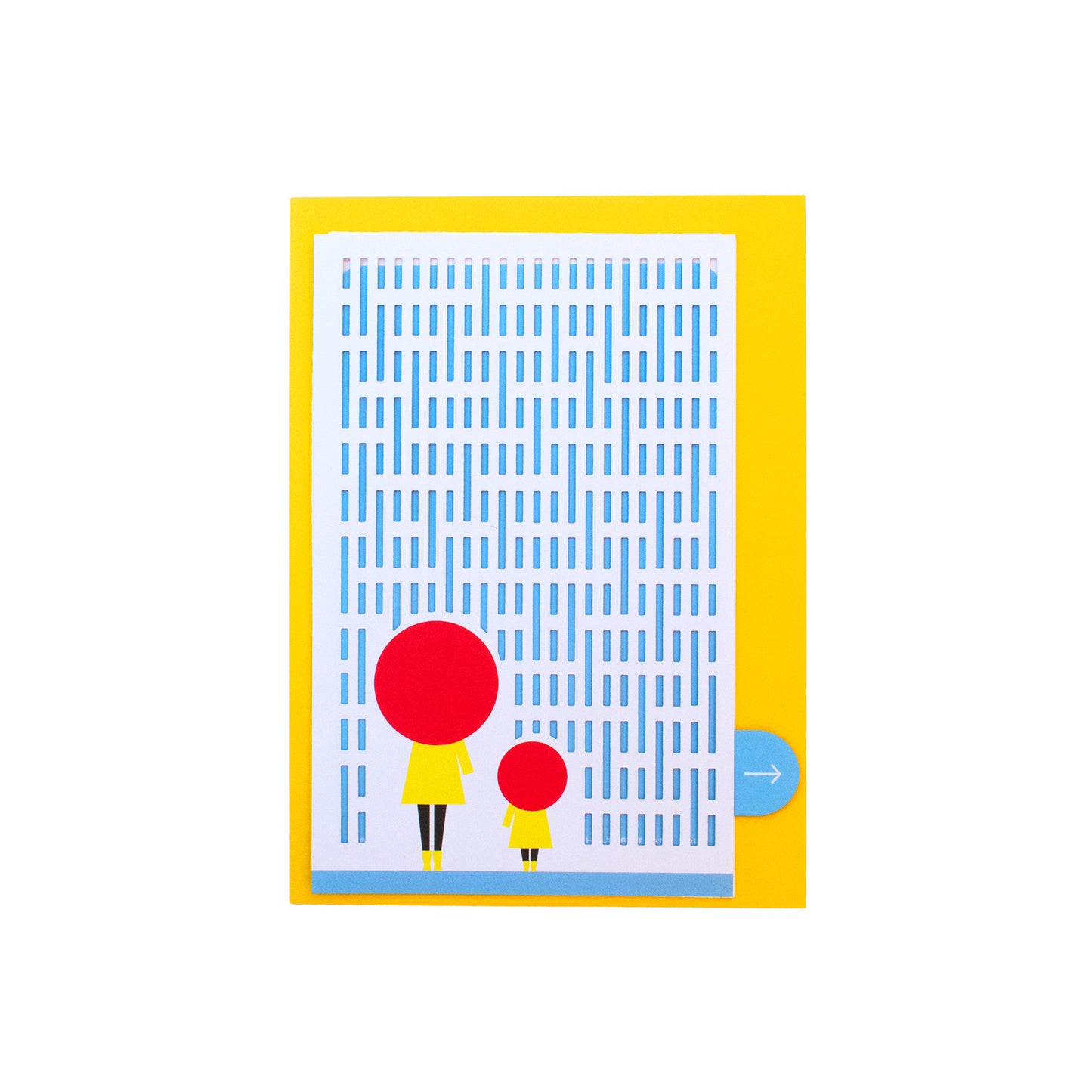 Rain or Shine Mother's Day Card