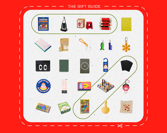 The Shop Small Gift Guide 2025