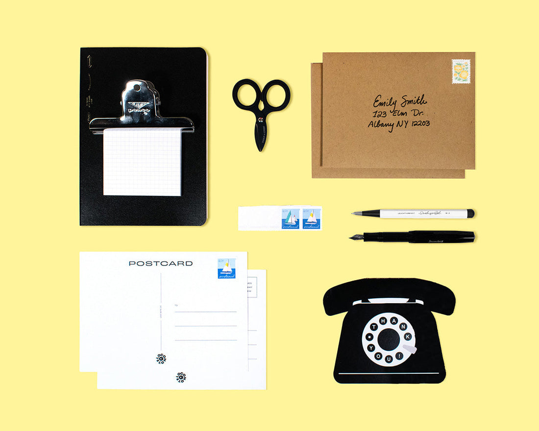5 Reasons to Start a Letter Writing Practice