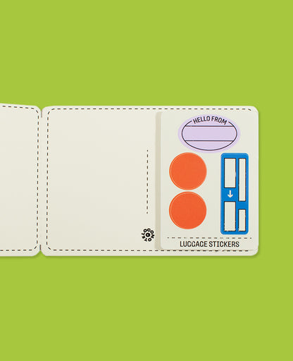 The Keep-in-Touch Card
