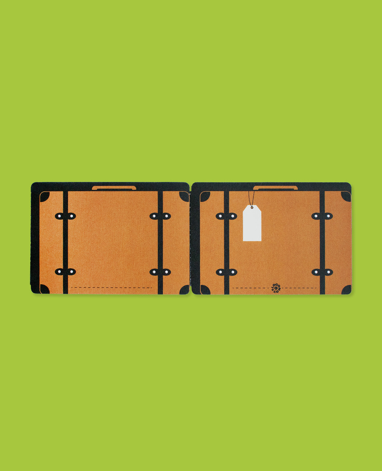 The Keep-in-Touch Card