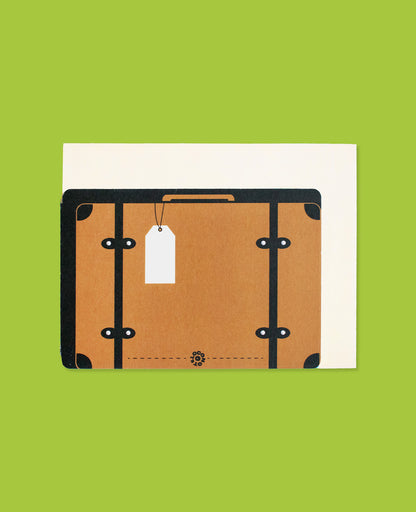 The Keep-in-Touch Card