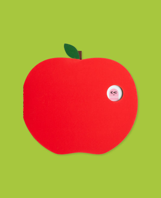 Perfect Crisp Apple Greeting Card