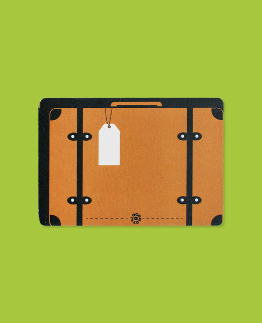 The Keep-in-Touch Card