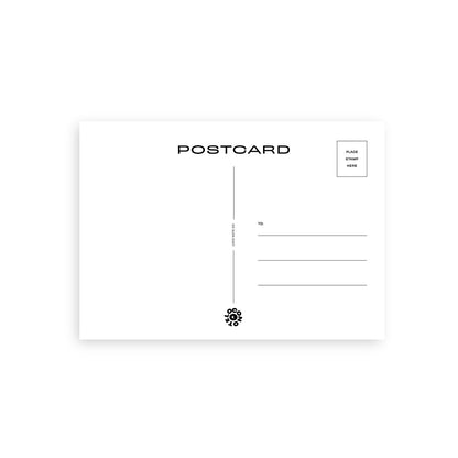 D.C. Plants Postcard Set