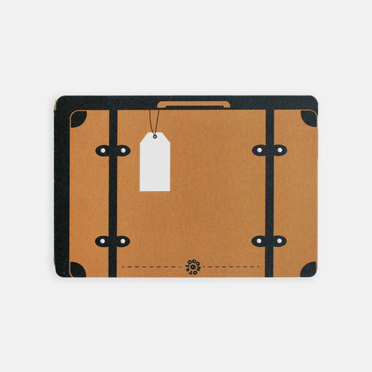 Keep-in-Touch Card