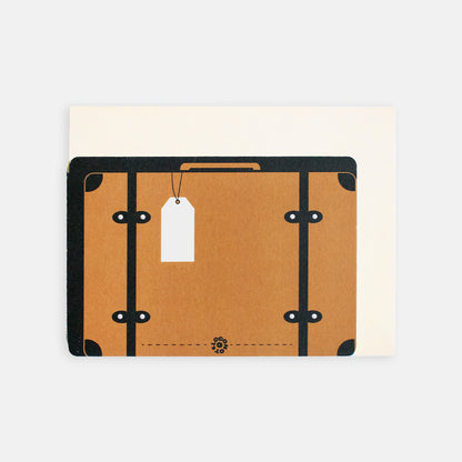 Keep-in-Touch Card