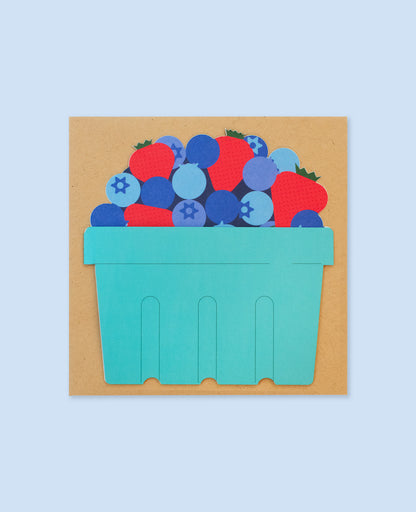 The Berry Best Mothers Day Card