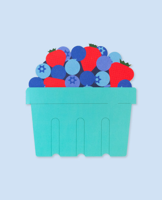 The Berry Best Mothers Day Card