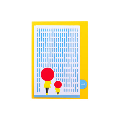 Rain or Shine Mother's Day Card