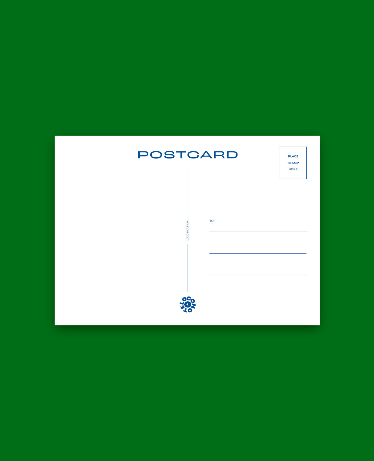 In the Garden Botanical Illustration Postcard Set