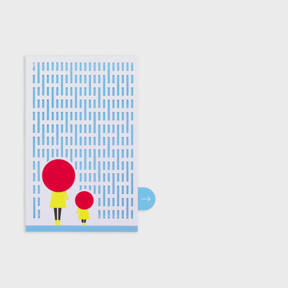 Rain or Shine Mother's Day Card